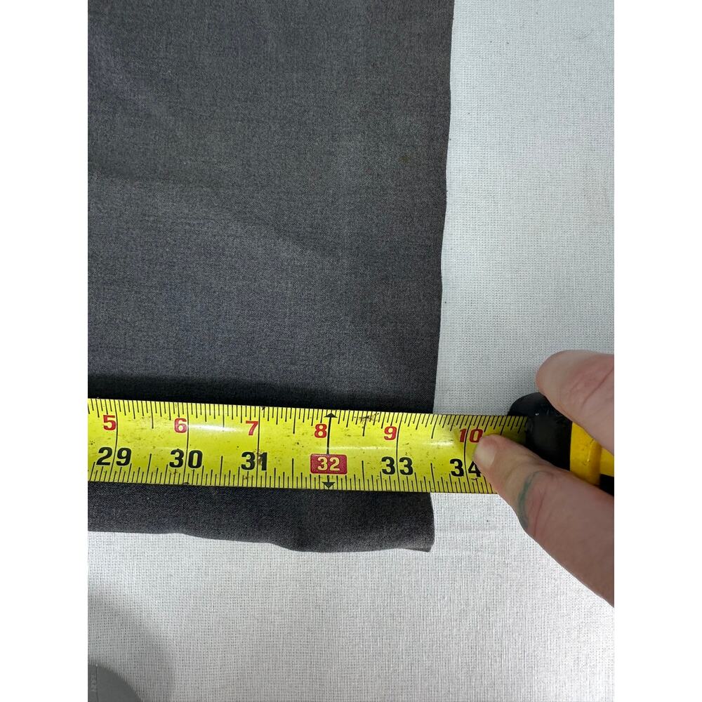 Liquid Women's sz 8 High Rise Wide Leg Work Pant Dress Office Attire Classic - Picture 11 of 12